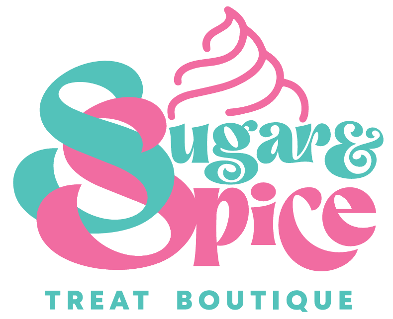 Sugar & Spice Treat Boutique Logo